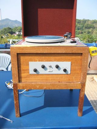 EMG Gramophone Reproducer DA-38